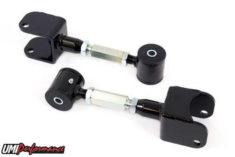compare product UMI Performance 68-72 GM A-Body Adjustable Upper Control Arms- Poly Bushings