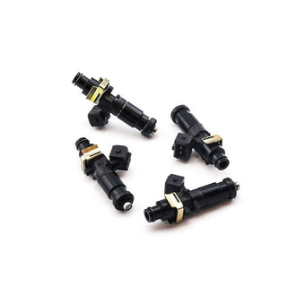 compare product DeatschWerks Bosch EV14 Universal 60mm long 1250cc Set of 4 Injectors