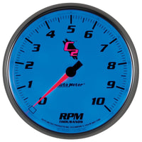 Autometer C2 5 inch 10000 RPM In - Dash Tachometer - My Store