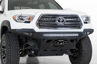 Addictive Desert Designs 16 - 19 Toyota Tacoma Stealth Fighther Front Bumper w/ Winch Mount - My Store