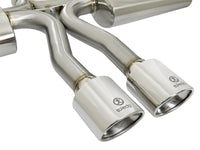 aFe Takeda 3in 304 SS Cat - Back Exhaust System w/Polished Tips 2017+ Honda Civic Si (4dr) I4 1.5L (t) - My Store