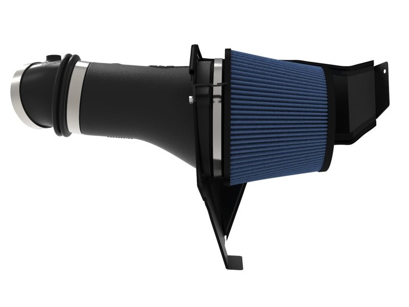 aFe 17 - 18 Dodge Challenger/Charger Magnum FORCE Stage - 2XP Cold Air Intake System w/Pro DRY S - Black - My Store