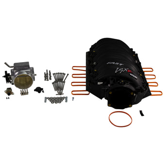 compare product Fast Throttle Body / Manifold Kit, 102 Mm Throttle Body W/ 102Mm Blackls7 Manifold