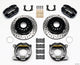 Wilwood Dynapro Lug Mount P/S Park Brake Kit Drilled New Big Ford 2.50in Offset - My Store