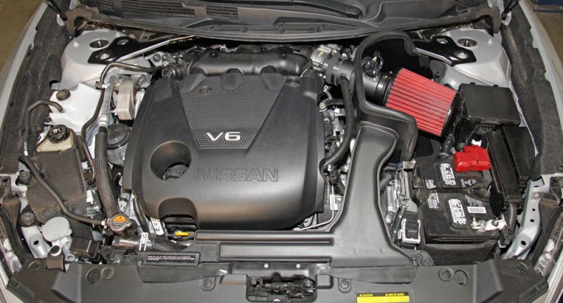 AEM 2016 NISSAN MAXIMA 3.5L V6 Cold Air Intake - My Store