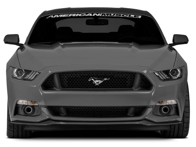 Raxiom 15 - 17 Ford Mustang LED Halo Fog Lights (w/ Factory Fog Lights) - My Store