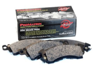 compare product Wilwood Pad Set Promatrix D945