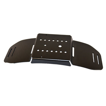 compare product Rock Slide Any Tire Size Ez Rack Kit / Basic / Steel