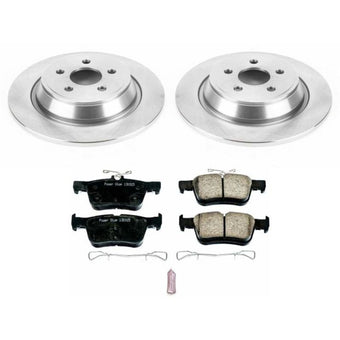 compare product Power Stop 15-19 Ford Edge Rear Autospecialty Brake Kit