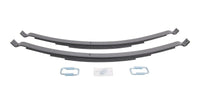 Hellwig 11 - 18 GMC 2500 Load Pro - Up To 3500lb Level LC 4 Leaf Stack Helper Spring w/o Mounting Kit - My Store
