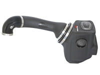 aFe 16 - 19 Nissan Titan XD V8 5.0L Momentum HD Cold Air Intake System w/ Pro DRY S Media - My Store