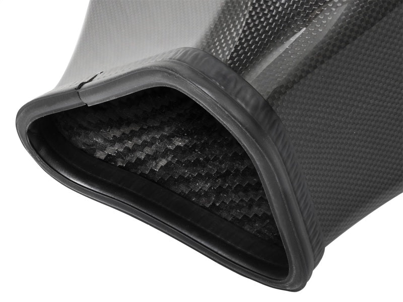 aFe Momentum GT Black Series Carbon Fiber CAIS 15 - 16 Dodge Challenger SRT Hellcat V8 - 6.2L (sc) - My Store