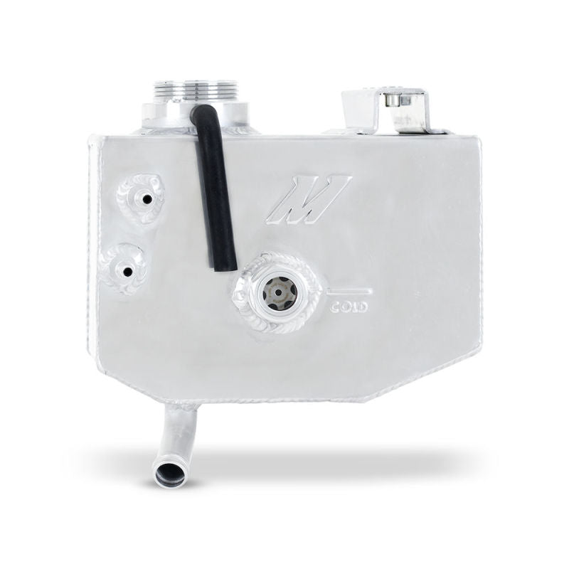 Mishimoto 2021+ Ford Bronco 2.3/2.7L EcoBoost Expansion Tank - Polished - My Store