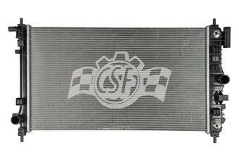 compare product CSF 11-13 Buick Regal 2.0L OEM Plastic Radiator