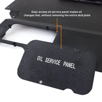 Mishimoto 2023+ Nissan Z Skid Plate Engine - Wrinkle Black - My Store