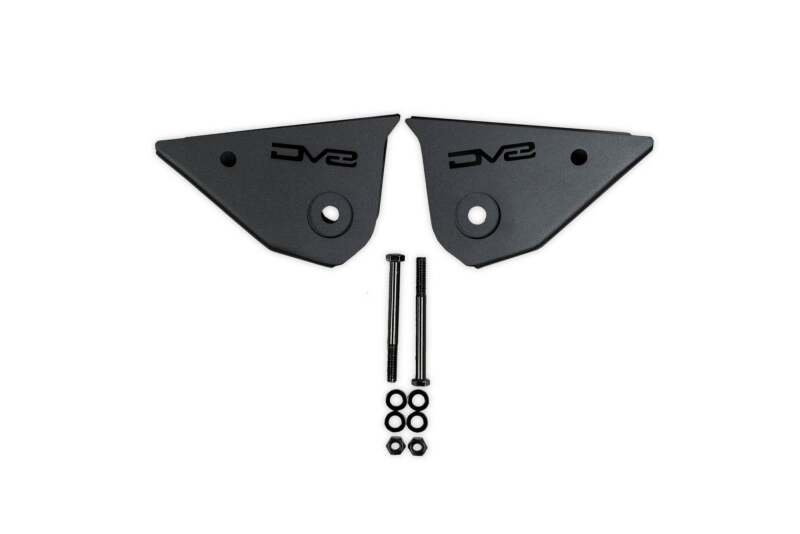 DV8 Offroad 2024+ Toyota Tacoma Trailing Arm Skid Plates - My Store