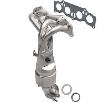 compare product MagnaFlow Direct Fit Catalytic Converter 04-06 Toyota Highlander 2.4L
