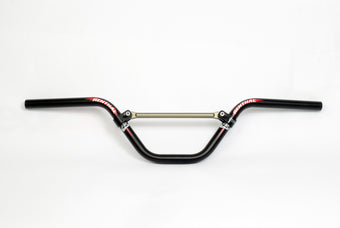 compare product Renthal Moto 24 BMX Handlebar - Black/Aluminum Gold