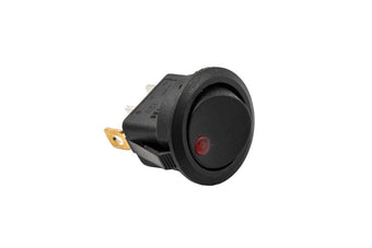 compare product Diode Dynamics LED Toggle Switch - Red