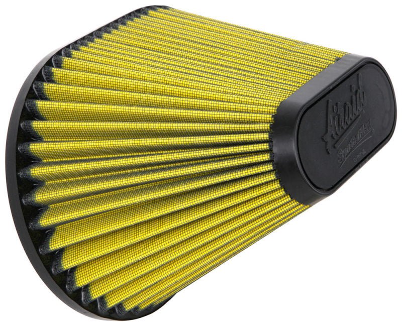 Airaid Universal Air Filter - Cone 6in F x 10 - 1/4x7 - 1/4in B x 5 - 1/2x2 - 1/2in T x 6 - 1/2in H - Synthamax - My Store