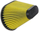 Airaid Universal Air Filter - Cone 6in F x 10 - 1/4x7 - 1/4in B x 5 - 1/2x2 - 1/2in T x 6 - 1/2in H - Synthamax - My Store