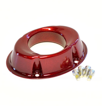 compare product Big Gun EVO R Sideways End Tip - Red