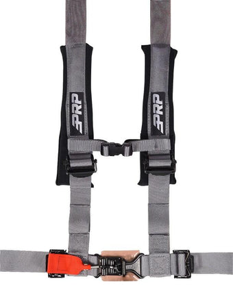 compare product PRP 4.2 Harness with Latch / Link Lap Belt- Silver