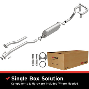 compare product MagnaFlow BRE Exhaust Kit 95-97 Ranger B2300