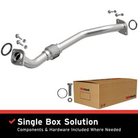 BRE Exhaust 04 - 10 Sienna 3.3L 3.5L Front Pipe Kit - My Store