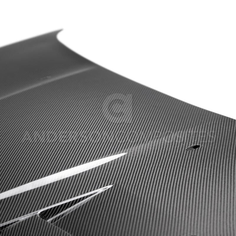 Anderson Composites 2015+ Ford Focus RS Type - SA Carbon Fiber Hood - My Store