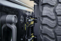 DV8 07 - 18 Jeep Wrangler (JK) Tire Carrier for MTO Bumper - My Store