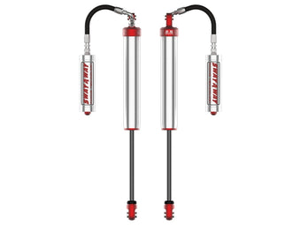compare product aFe 2.5 Rear Shock Kit w/ Remote Reservoirs for 2-3.5 IN Lifts Ford F-250/F-350 17-24 4WD