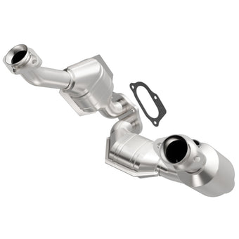 compare product MagnaFlow Direct Fit Catalytic Converter 03 Ranger/BSer 3.0 frnt 50S