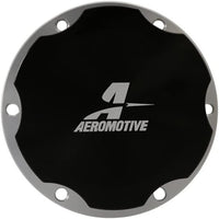 Aeromotive Fill Cap - Screw - On - 3in - Flanged - 6 - Bolt - Black - My Store