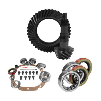 compare product Yukon Gear & Install Kit Package for Ford w/ 8.8in Rear / 3.27 Ratio
