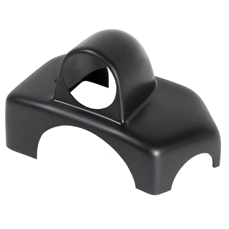 Autometer 96 - 02 Dodge Viper GTS 2 - 1/6in Single Steering Column Gauge Pod Mount - Black - My Store