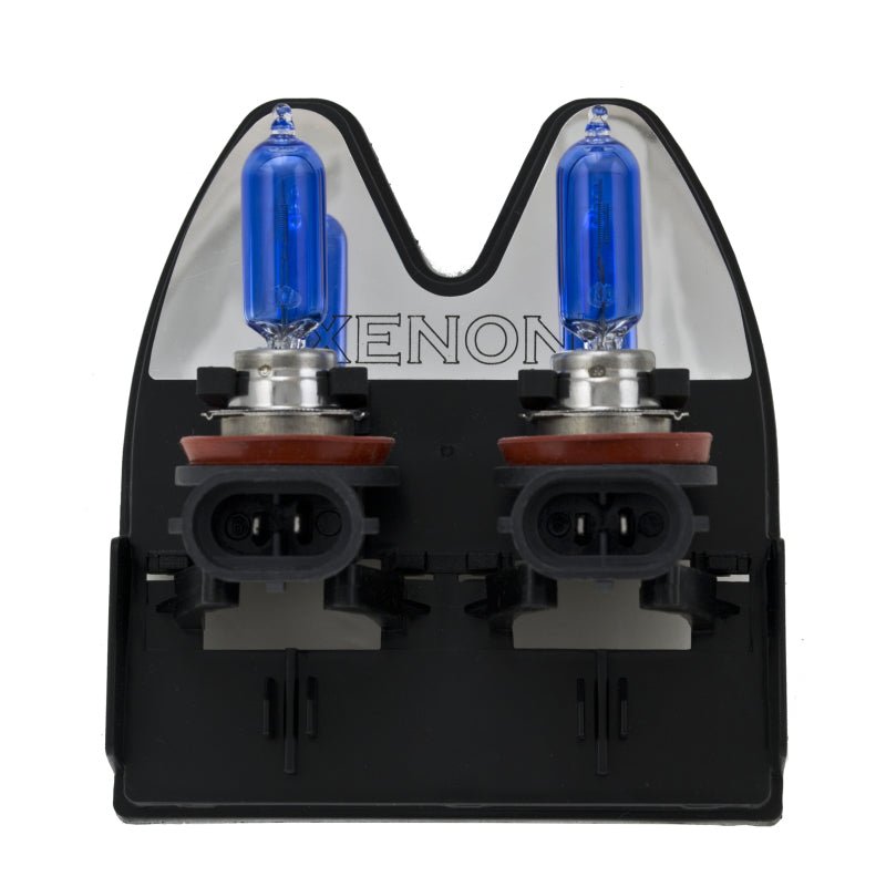 Hella Optilux H9 12V/100W XB Xenon White Bulb (pair) - My Store