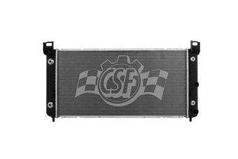 compare product CSF 09-13 Cadillac Escalade 6.0L OEM Plastic Radiator