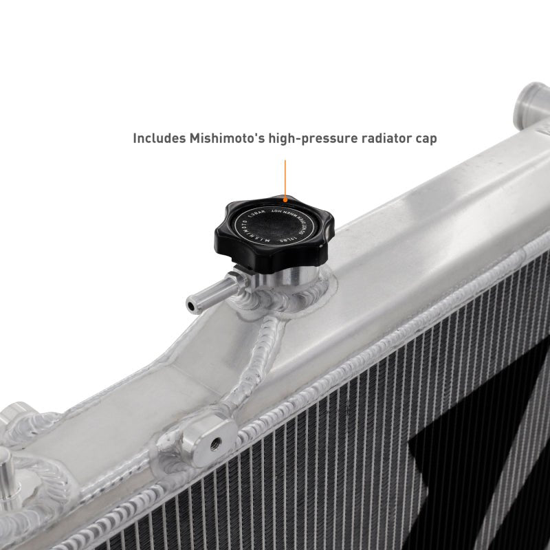Mishimoto 2022+ Honda Civic 1.5T Performance Aluminum Radiator - My Store
