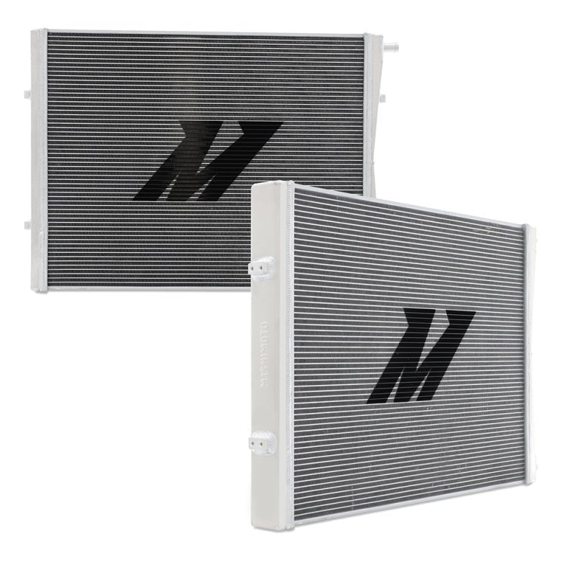 Mishimoto Universal Dual - Pass Air - to - Water Heat Exchanger (1500HP) - My Store