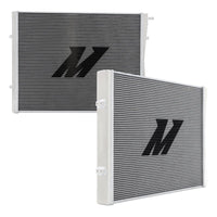 Mishimoto Universal Dual - Pass Air - to - Water Heat Exchanger (1500HP) - My Store