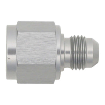 compare product DeatschWerks 8AN Female Flare to 6AN Male Flare Reducer - Anodized DW Titanium