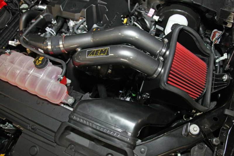 AEM 2015 Ford F - 150 3.5L V8 Cold Air Intake System - My Store