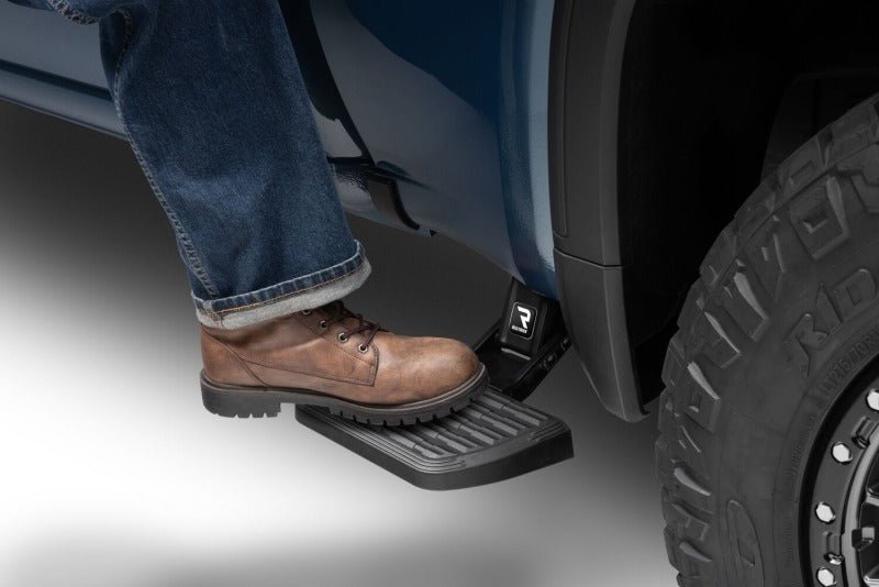 AMP Research 19 - 22 Chevrolet/GMC Silverado/Sierra 1500 Short Bed BedStep2 - Black - My Store