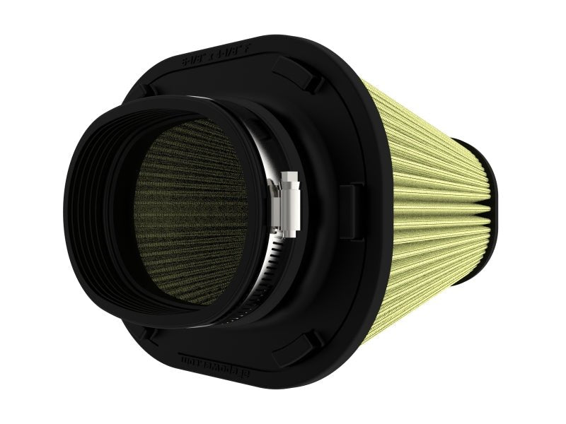 aFe Track Series Intake Pro GUARD 7 Filter (6 - 1/8x4 - 1/8)IN F x(9 - 1/4x7 - 1/4)IN B x(6x4)IN Tx7 - 1/8IN - My Store