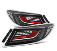 AlphaRex 22 - 24 Toyota GR86 LUXX LED Taillights Alpha - Black - My Store