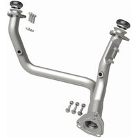 BRE Exhaust 98 - 99 Hombre S10 Sonoma 4.3L Front Pipe Kit - My Store