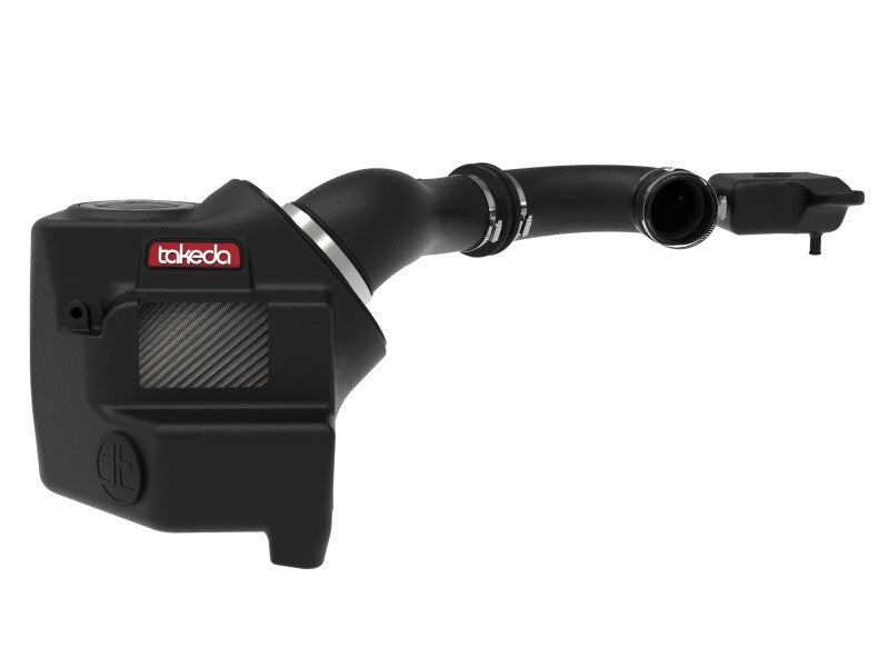 aFe 19 - 21 Subaru Forester (H4 - 2.5L) Takeda Momentum Air Intake System - W/ PRO DRY S Filter - My Store