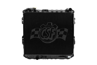 compare product CSF 88-95 Toyota 4Runner 3.0L OEM Plastic Radiator