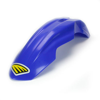 compare product Cycra Factory Supermoto Front Fender - Blue